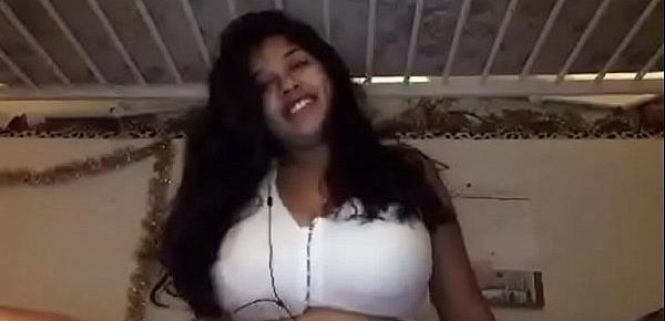  Huge Tits Indian Girl